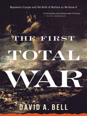 cover image of The First Total War